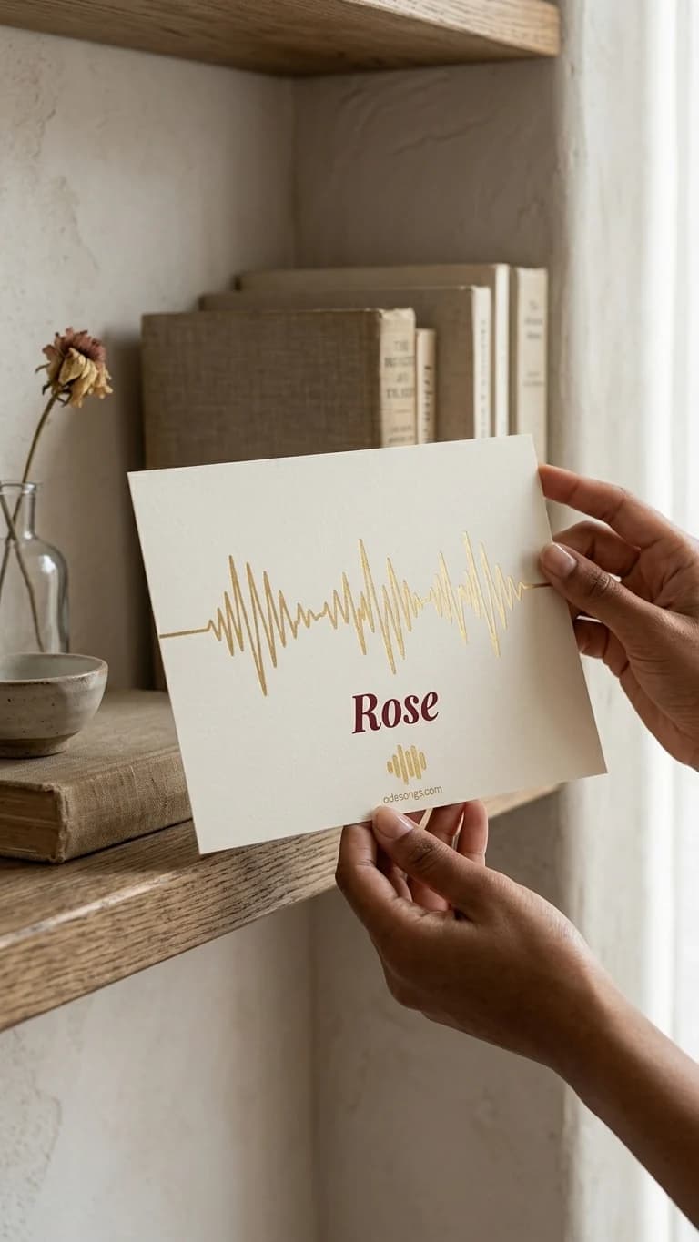 Greeting Card + QR Code